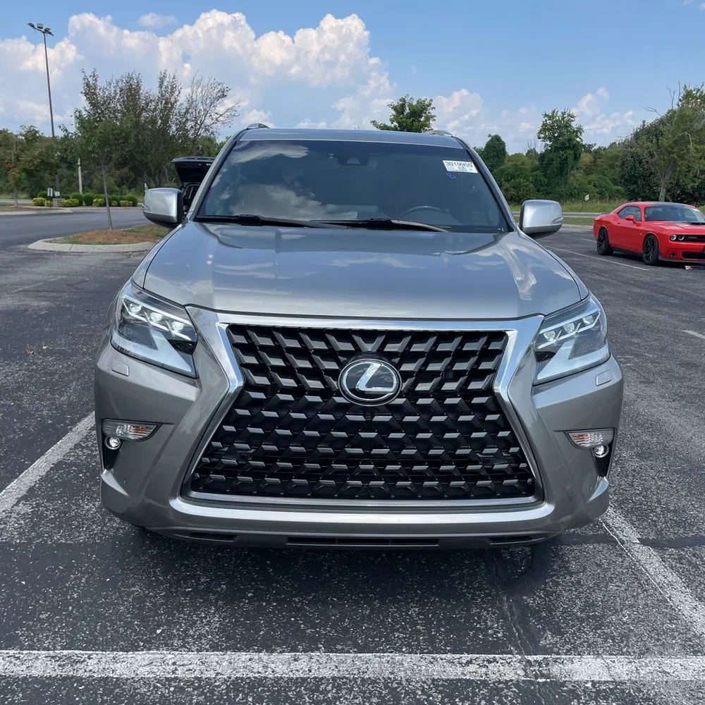 2023 Lexus GX 460 Base