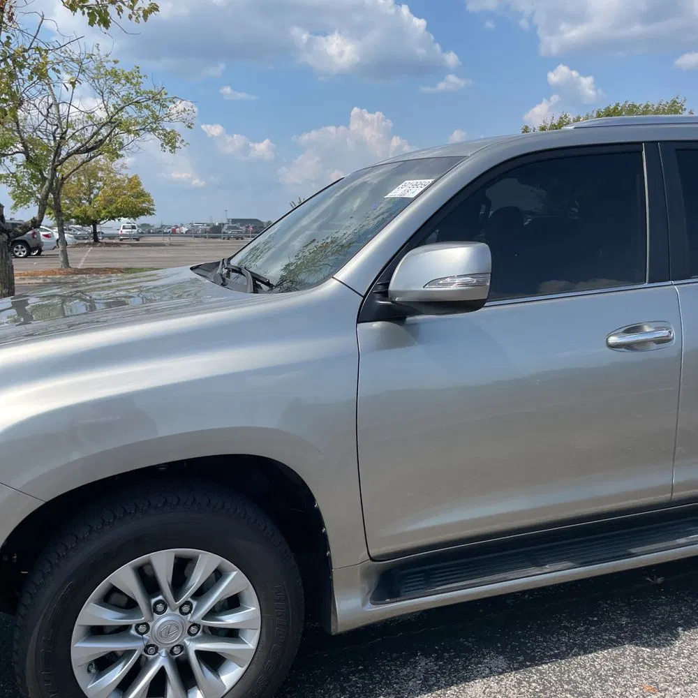 2023 Lexus GX 460 Base