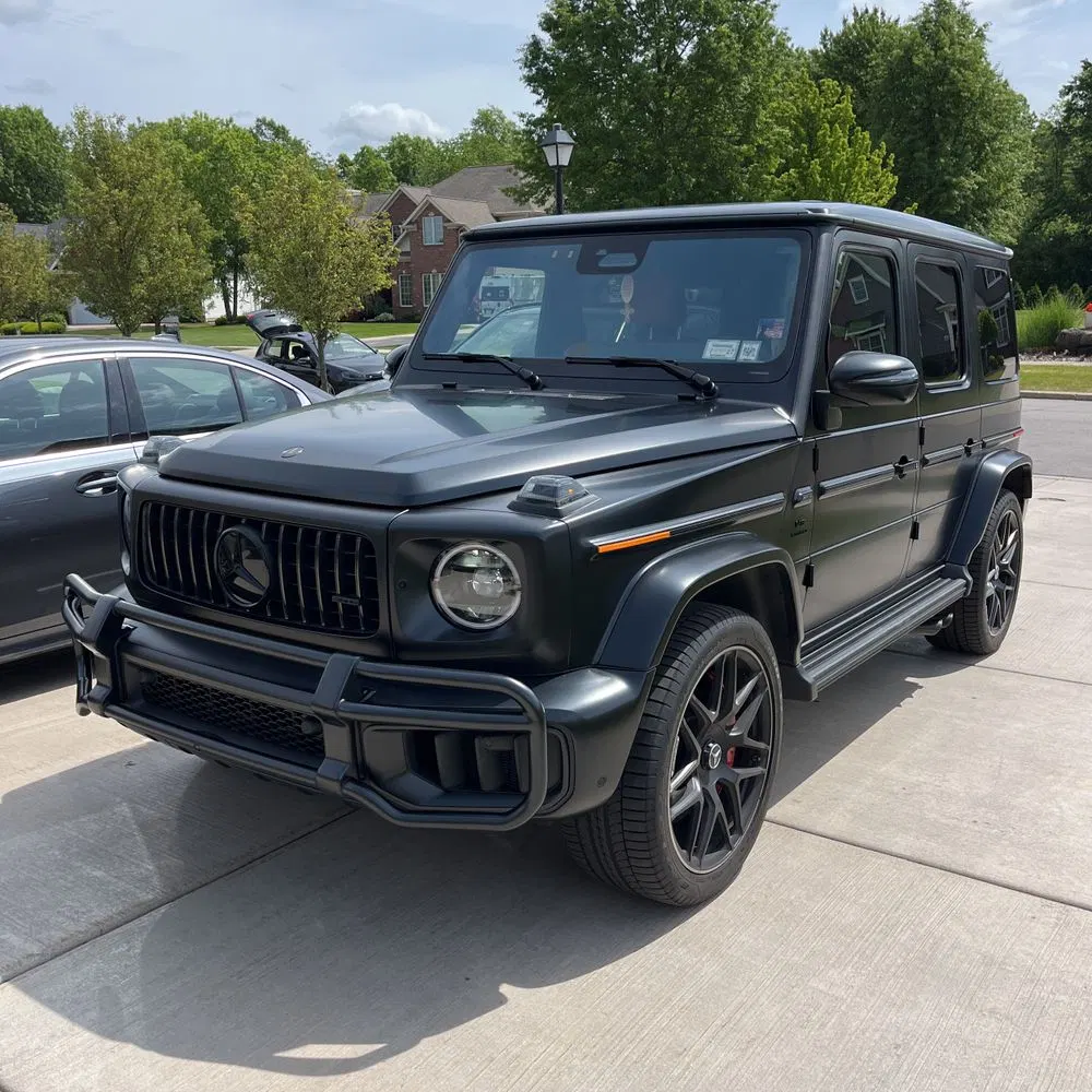 2025 Mercedes-Benz G-Class AMG G 63