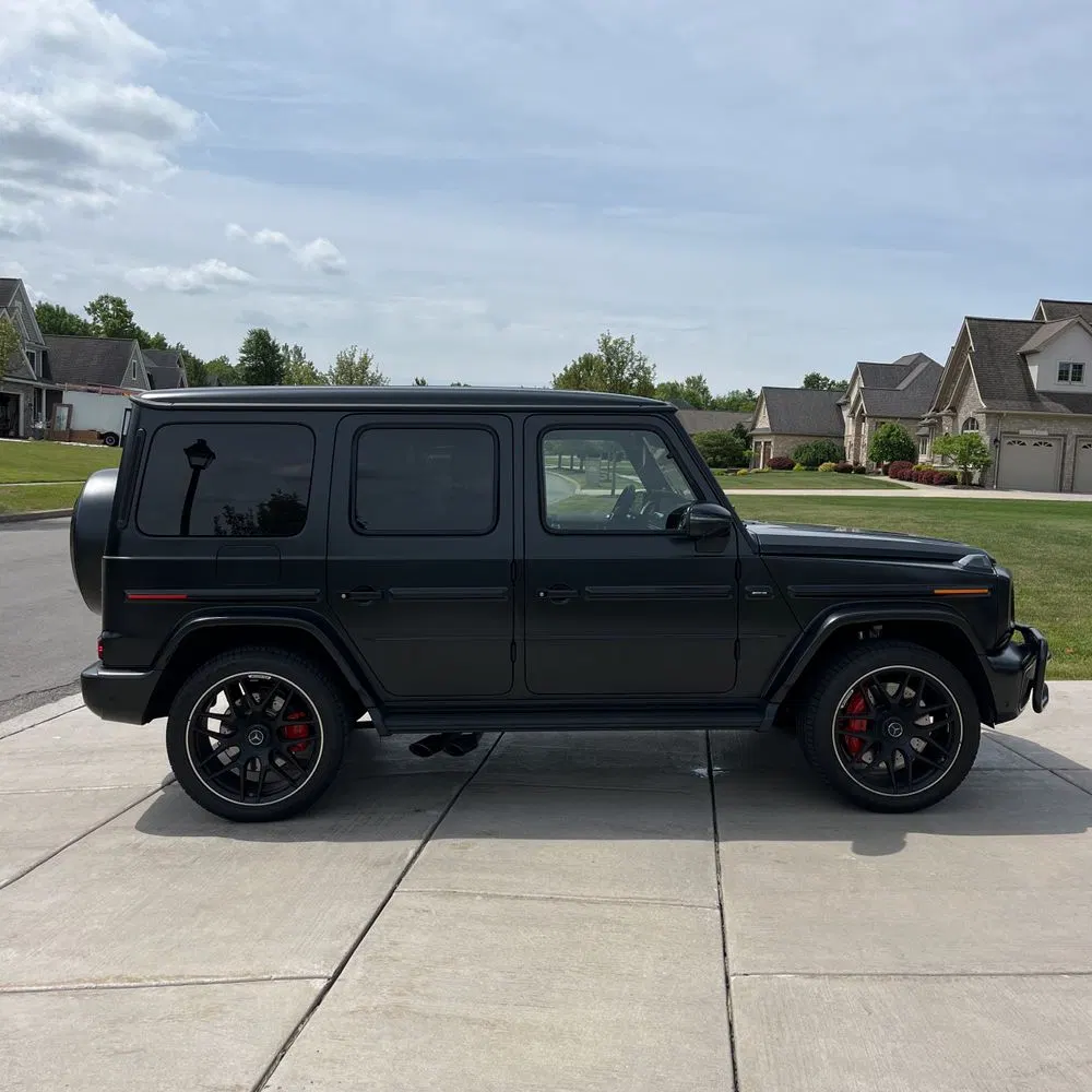2025 Mercedes-Benz G-Class AMG G 63