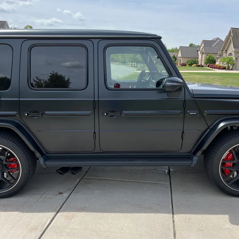 2025 Mercedes-Benz G-Class AMG G 63