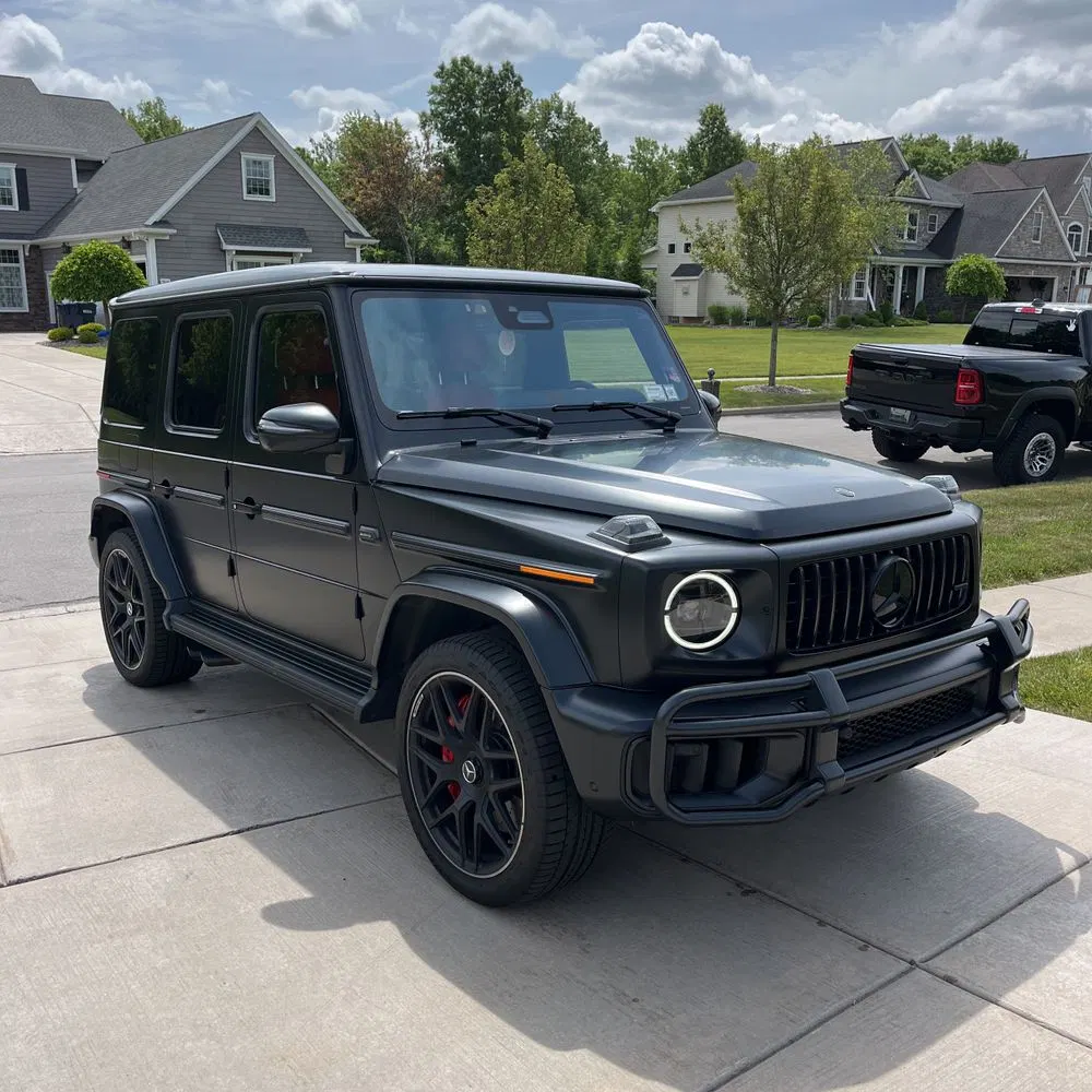 2025 Mercedes-Benz G-Class AMG G 63