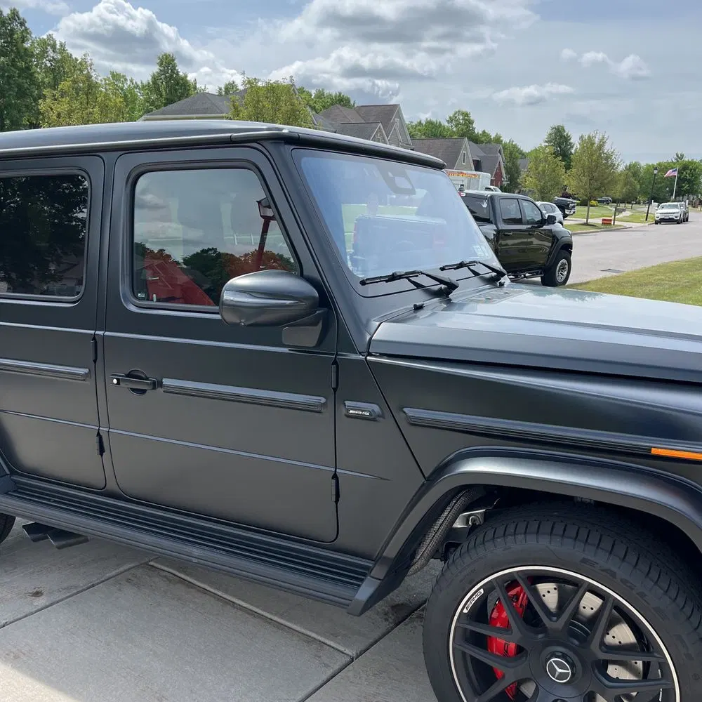2025 Mercedes-Benz G-Class AMG G 63