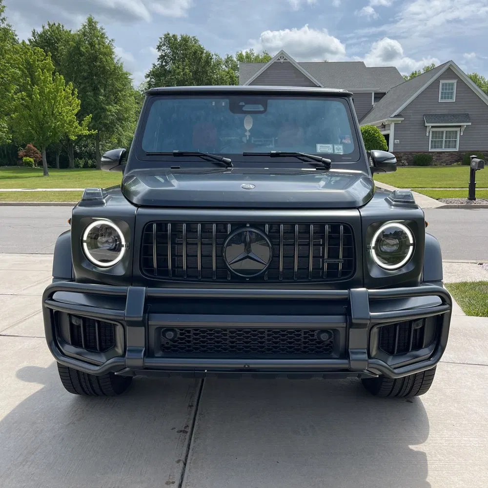 2025 Mercedes-Benz G-Class AMG G 63