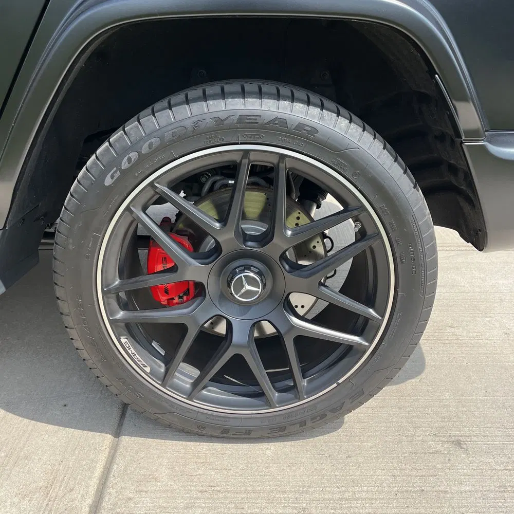 2025 Mercedes-Benz G-Class AMG G 63