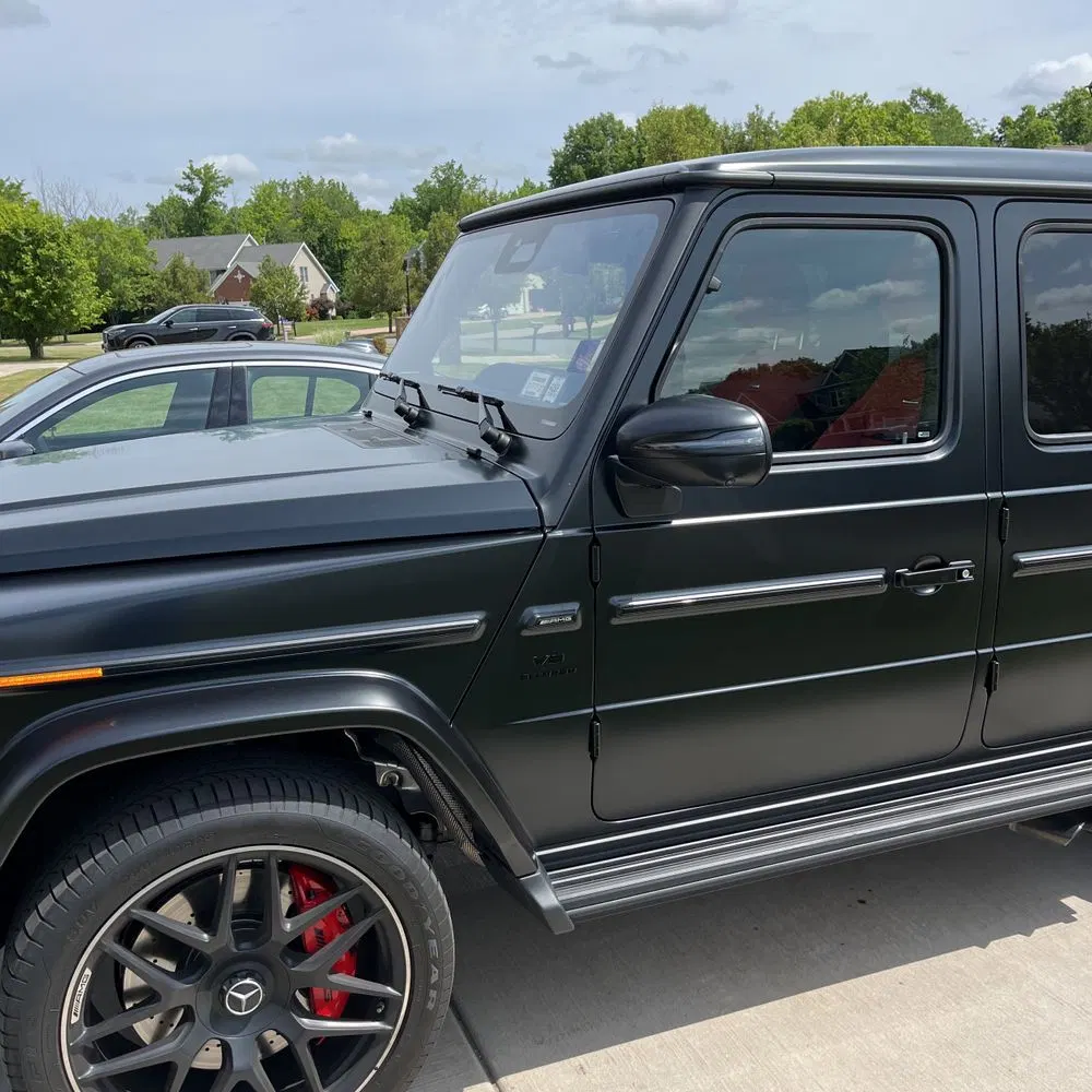 2025 Mercedes-Benz G-Class AMG G 63