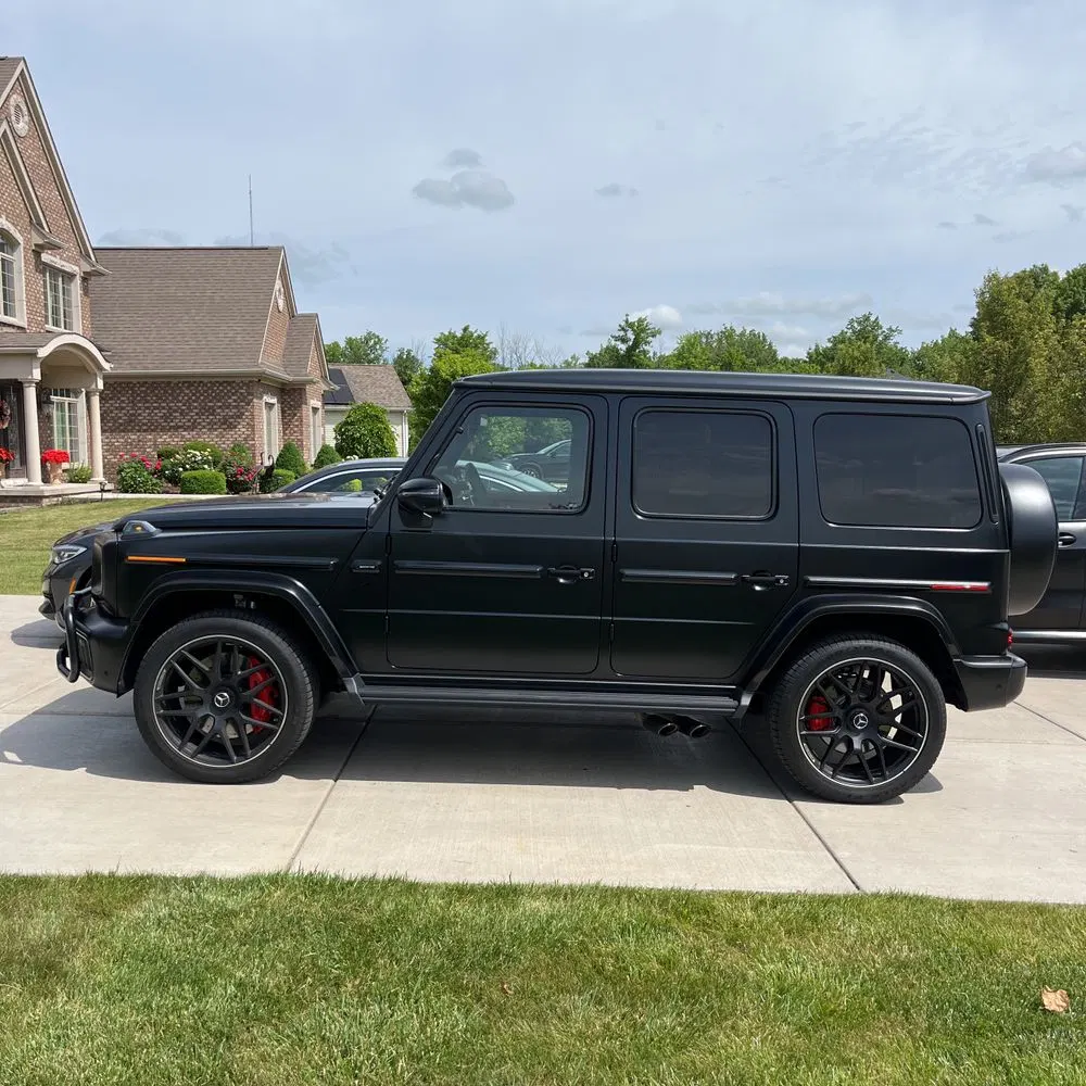 2025 Mercedes-Benz G-Class AMG G 63