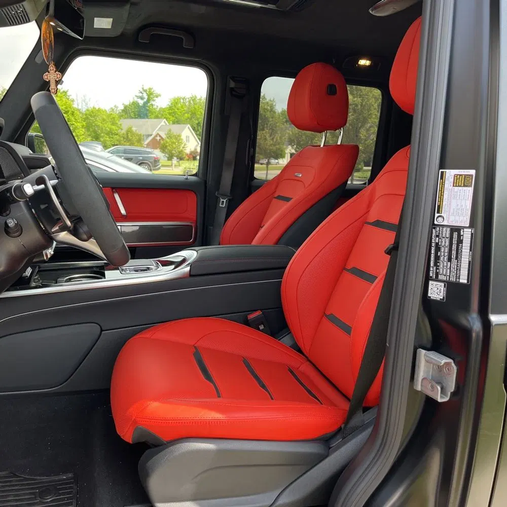 2025 Mercedes-Benz G-Class AMG G 63