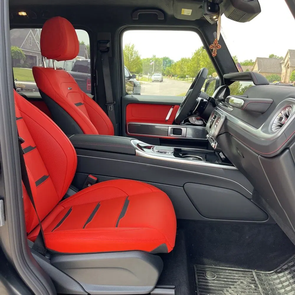 2025 Mercedes-Benz G-Class AMG G 63