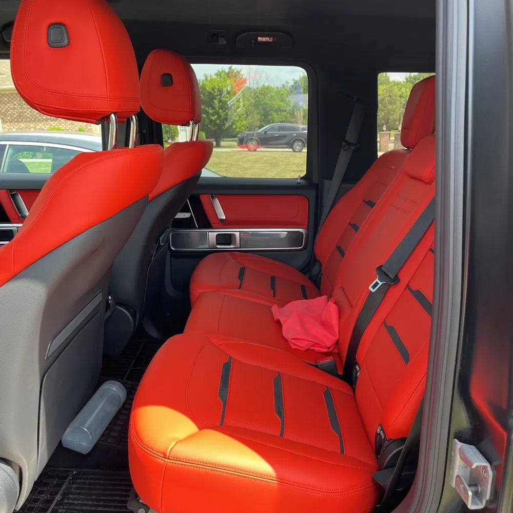 2025 Mercedes-Benz G-Class AMG G 63