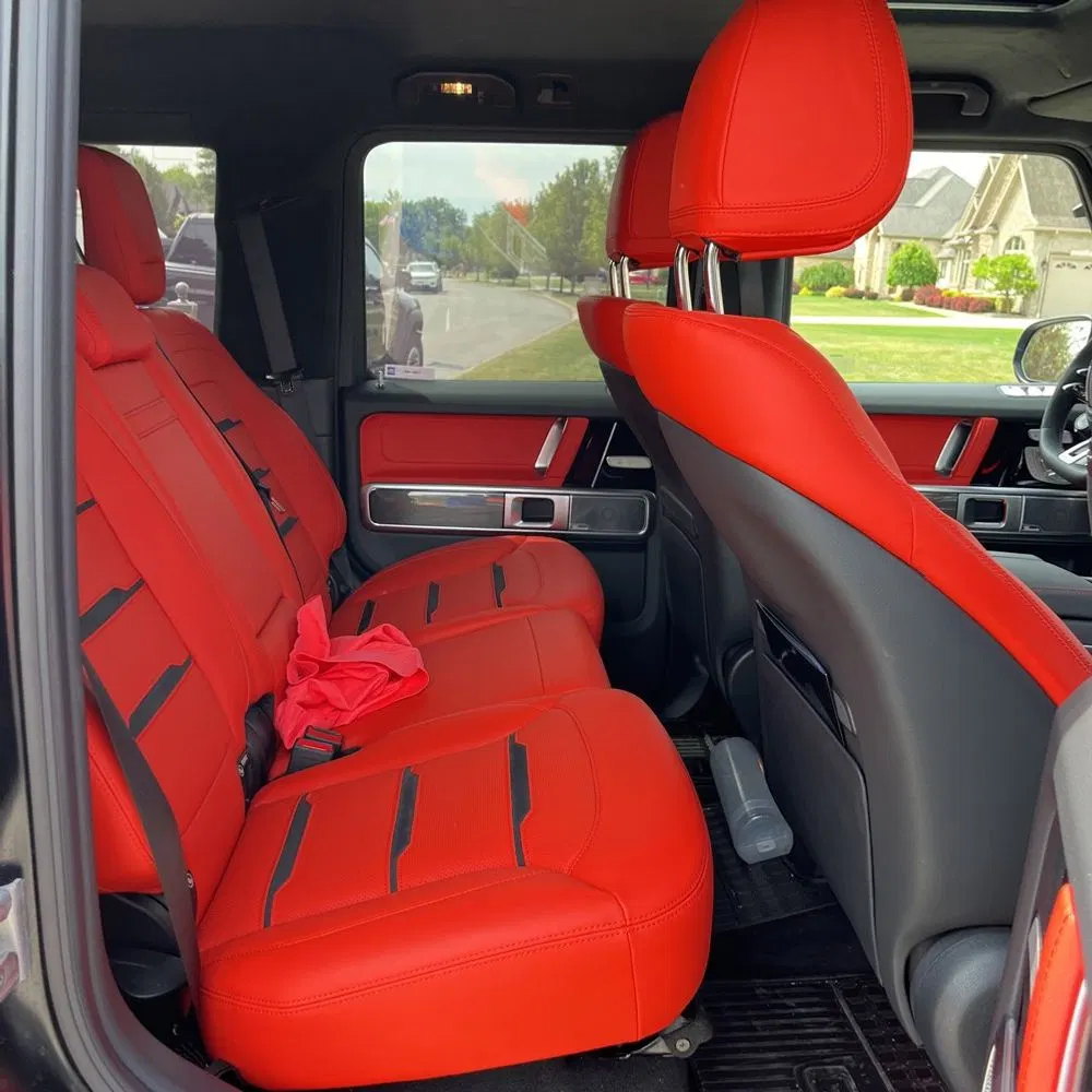 2025 Mercedes-Benz G-Class AMG G 63