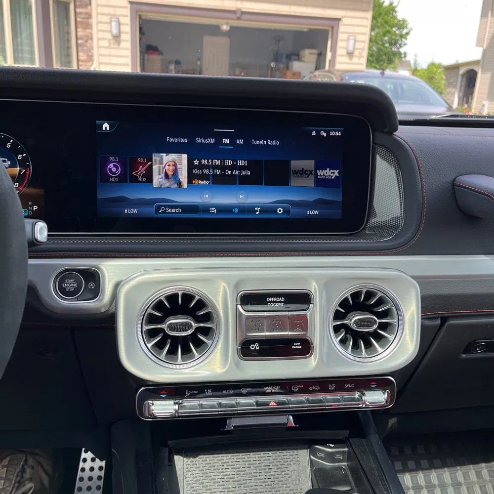 2025 Mercedes-Benz G-Class AMG G 63