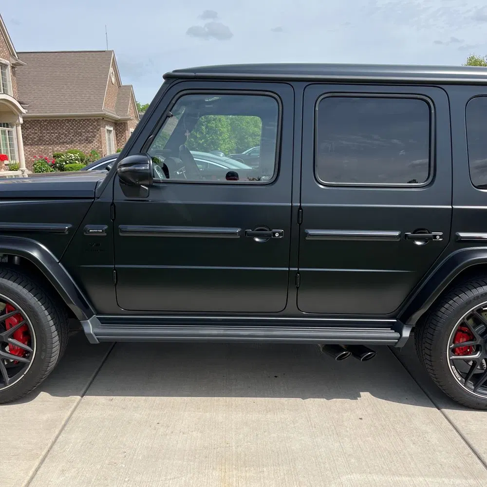 2025 Mercedes-Benz G-Class AMG G 63