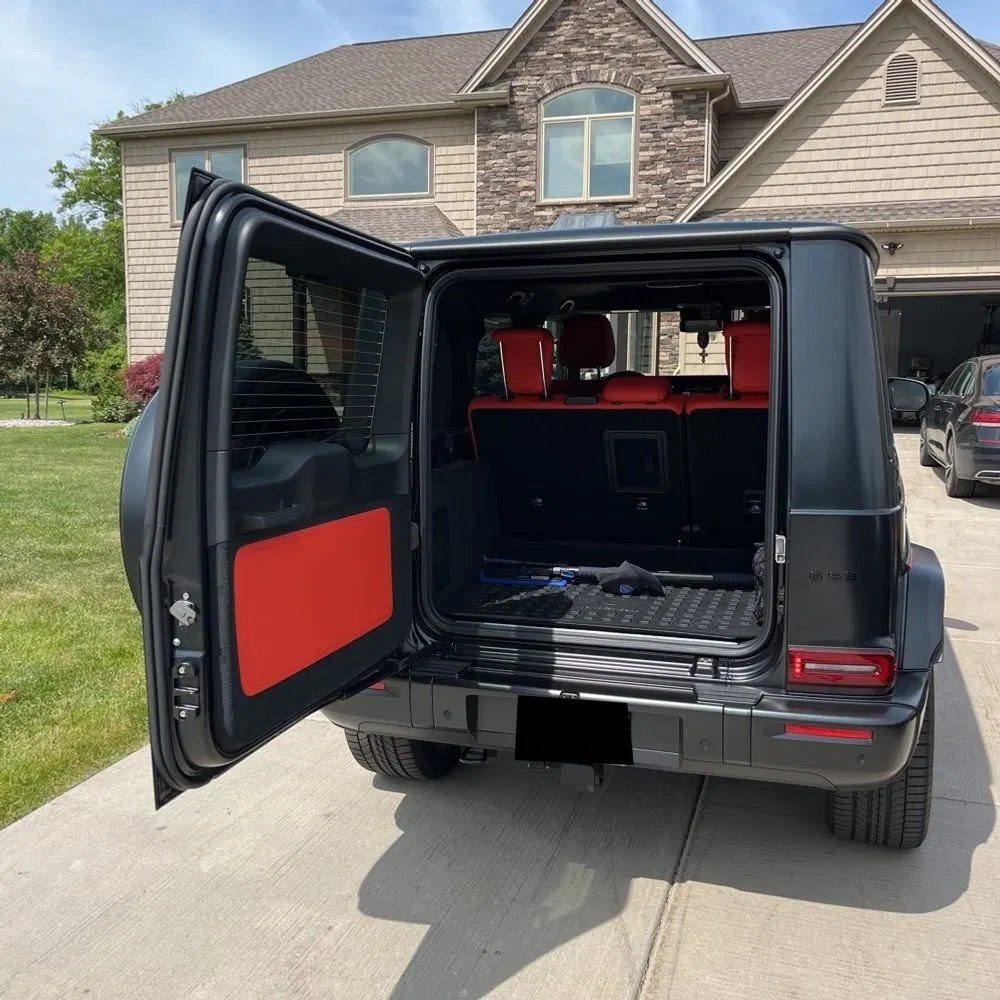 2025 Mercedes-Benz G-Class AMG G 63