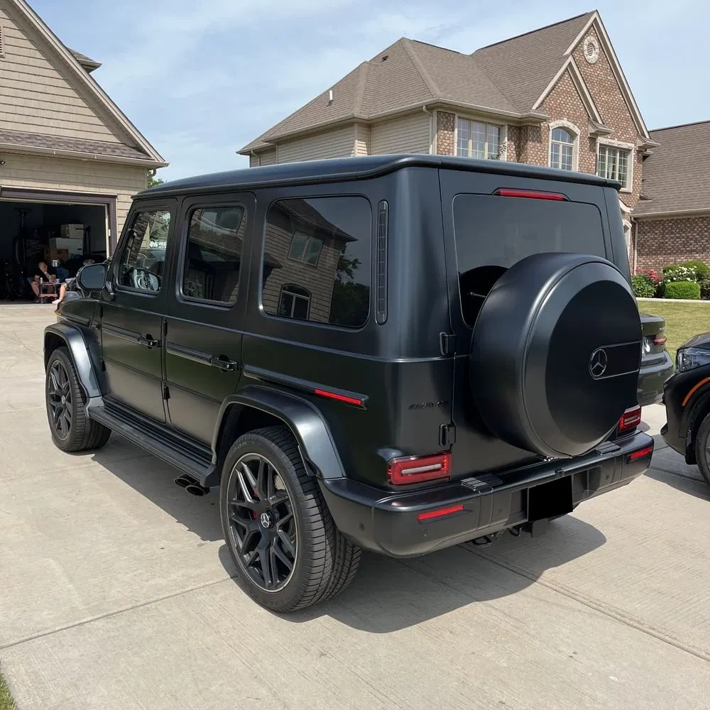 2025 Mercedes-Benz G-Class AMG G 63