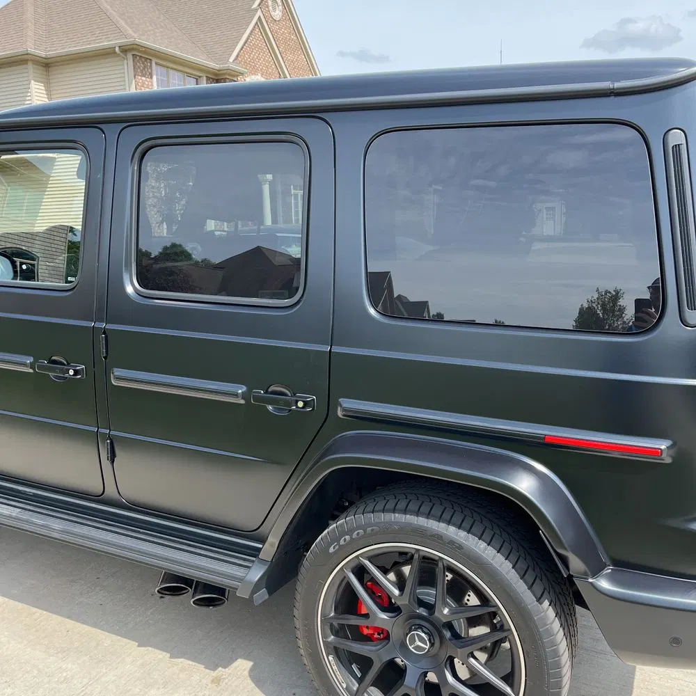 2025 Mercedes-Benz G-Class AMG G 63