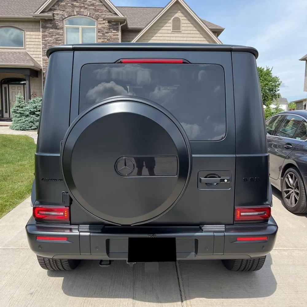2025 Mercedes-Benz G-Class AMG G 63