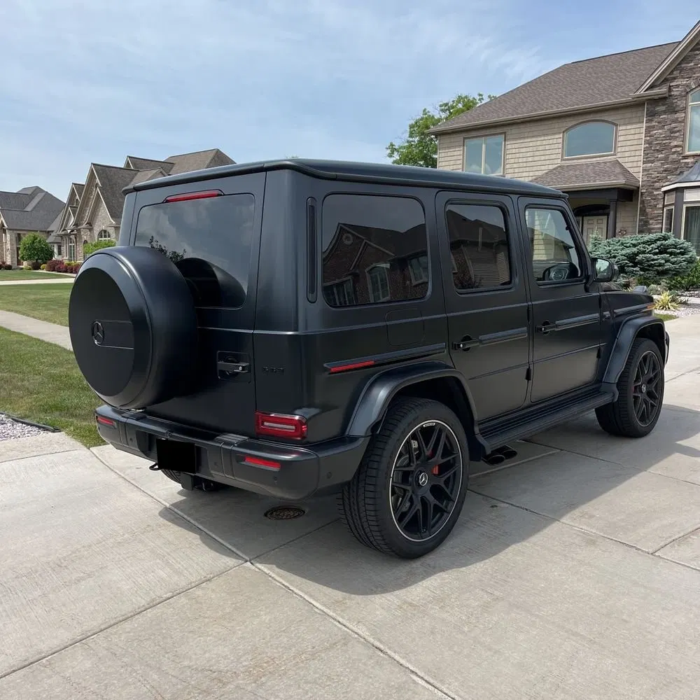 2025 Mercedes-Benz G-Class AMG G 63