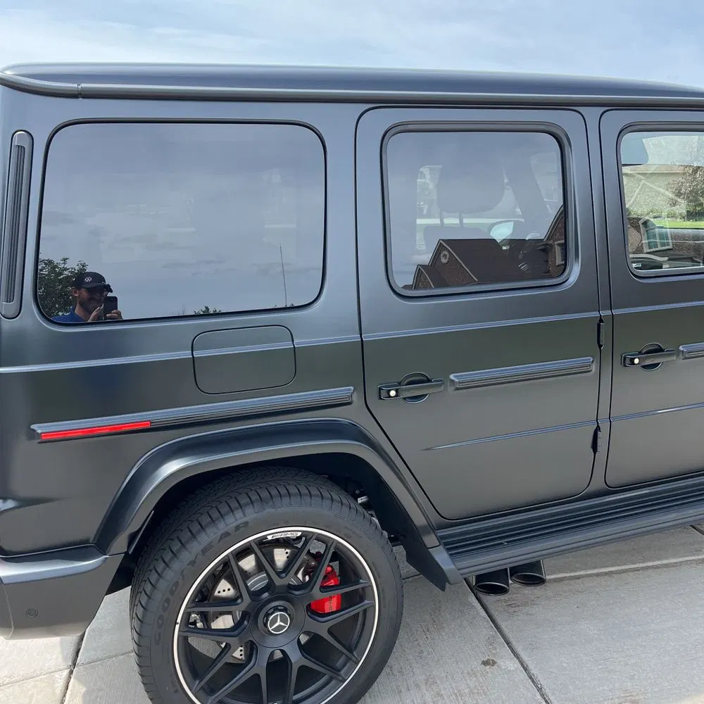 2025 Mercedes-Benz G-Class AMG G 63