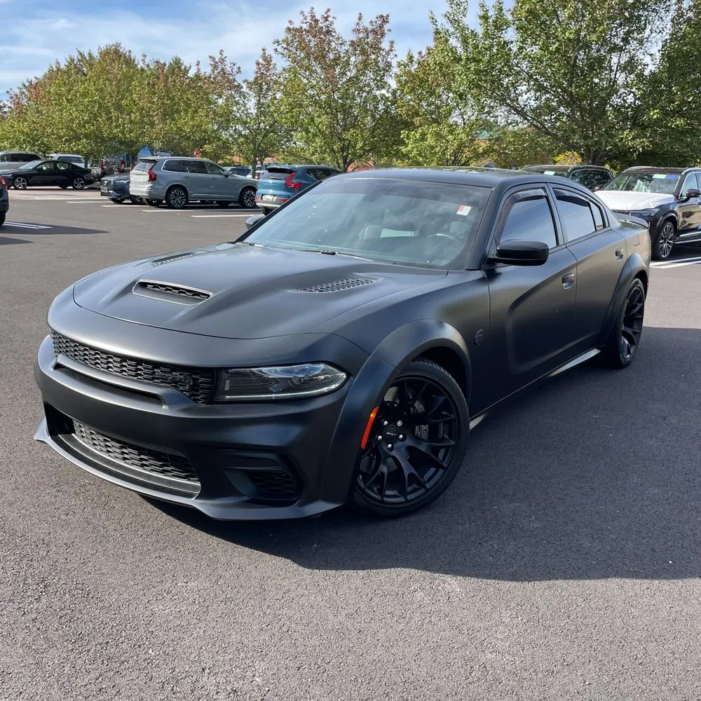 2023 Dodge Charger SRT Hellcat