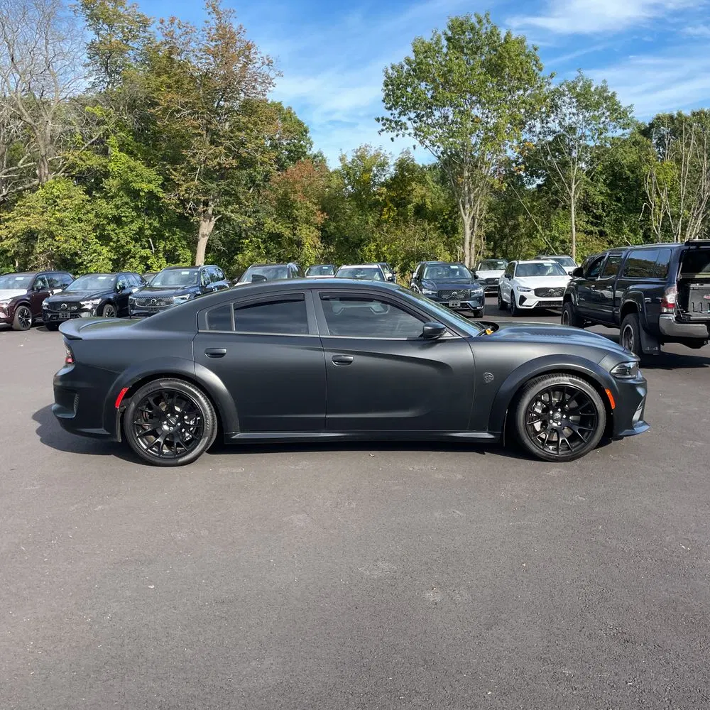 2023 Dodge Charger SRT Hellcat