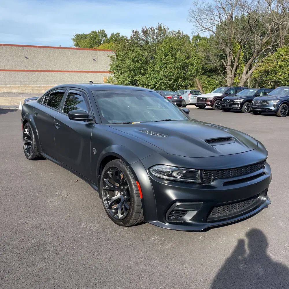 2023 Dodge Charger SRT Hellcat