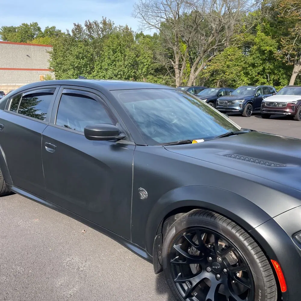 2023 Dodge Charger SRT Hellcat