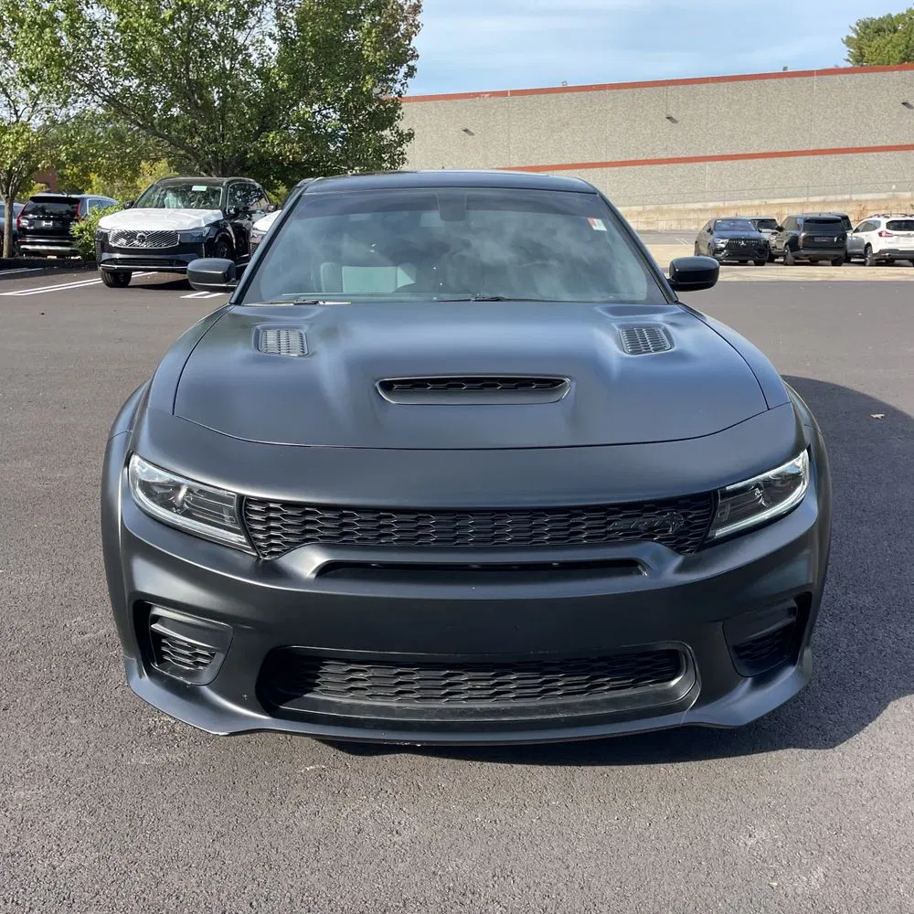 2023 Dodge Charger SRT Hellcat