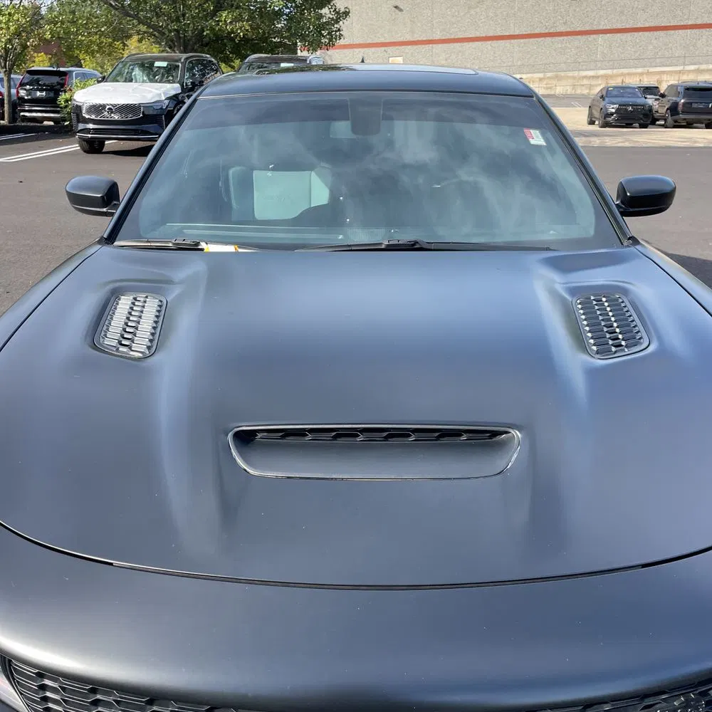 2023 Dodge Charger SRT Hellcat