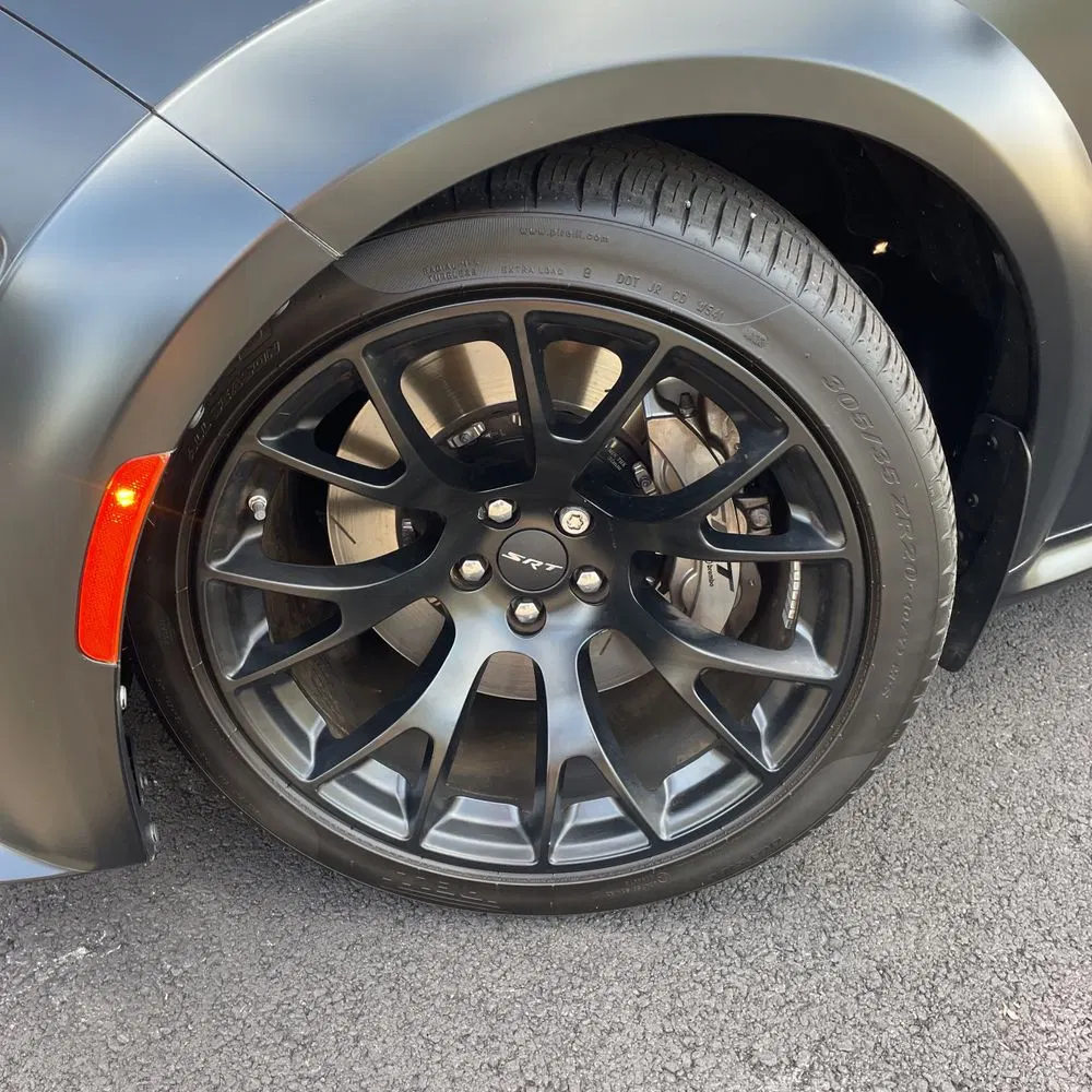 2023 Dodge Charger SRT Hellcat