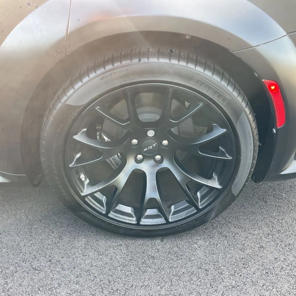 2023 Dodge Charger SRT Hellcat