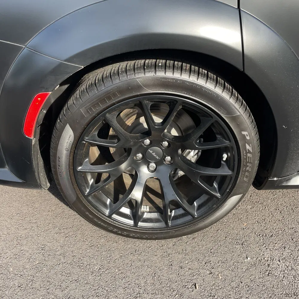 2023 Dodge Charger SRT Hellcat