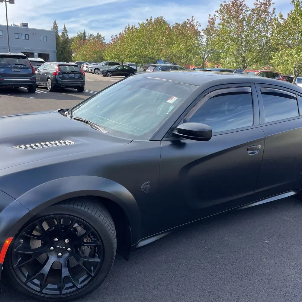 2023 Dodge Charger SRT Hellcat