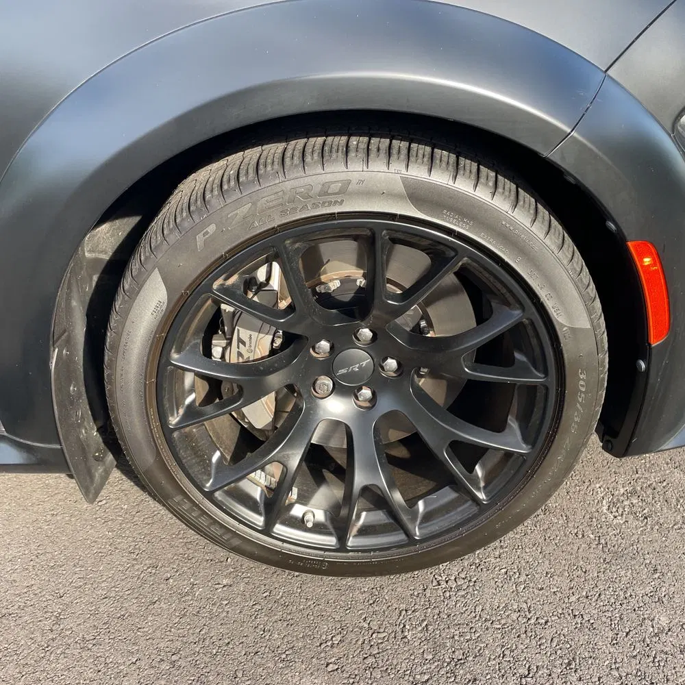 2023 Dodge Charger SRT Hellcat