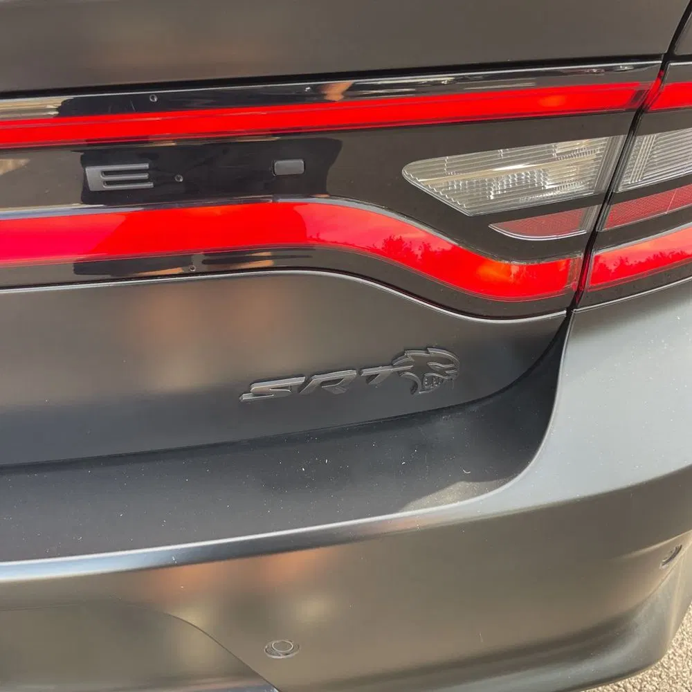 2023 Dodge Charger SRT Hellcat