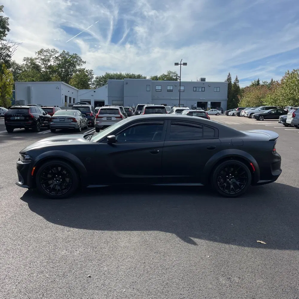 2023 Dodge Charger SRT Hellcat