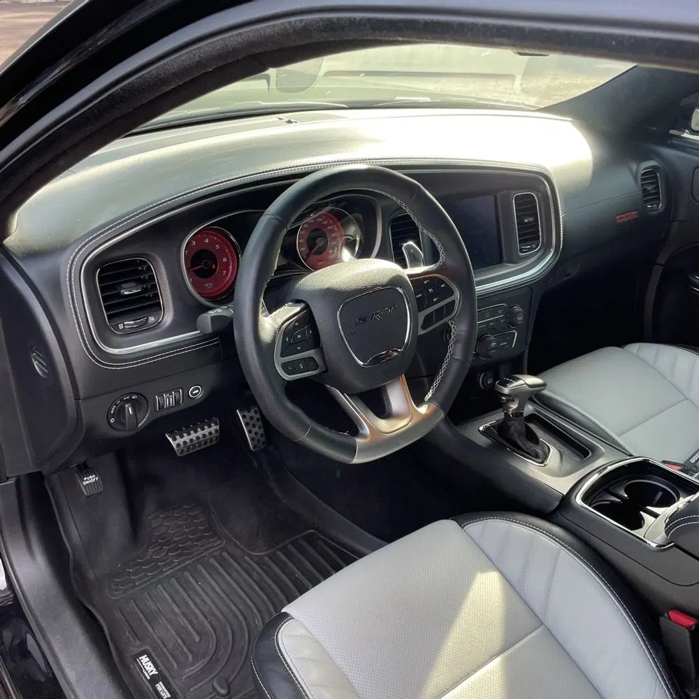 2023 Dodge Charger SRT Hellcat