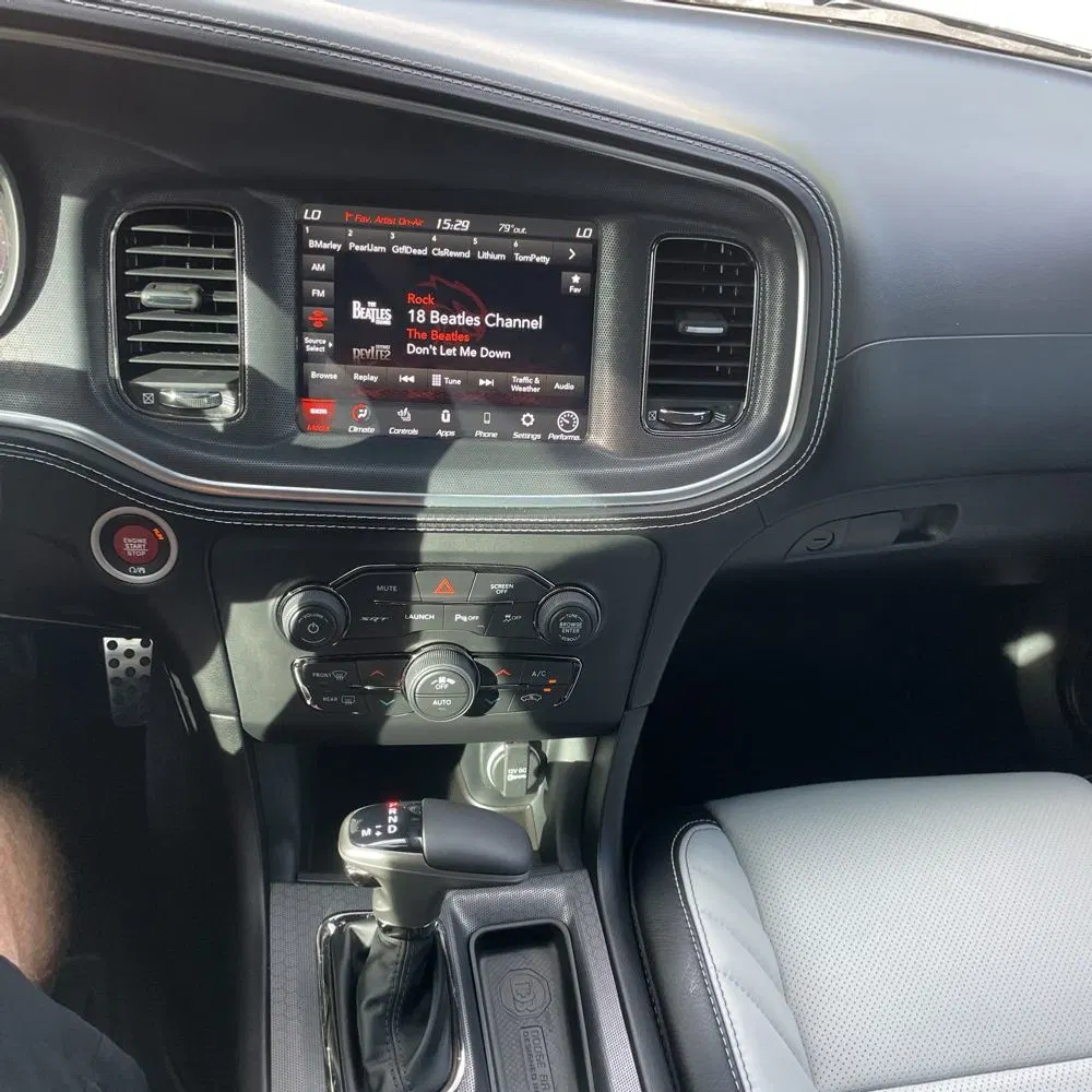 2023 Dodge Charger SRT Hellcat