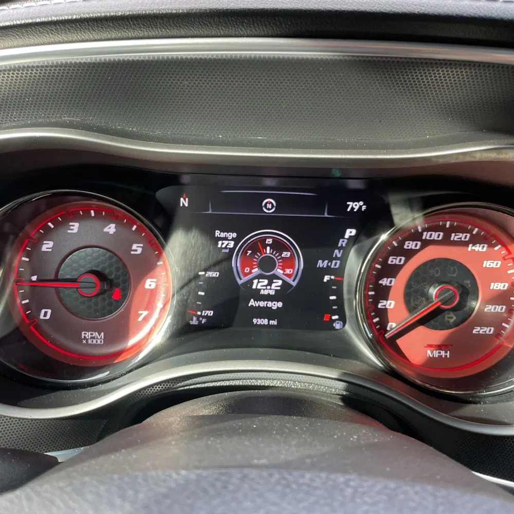 2023 Dodge Charger SRT Hellcat
