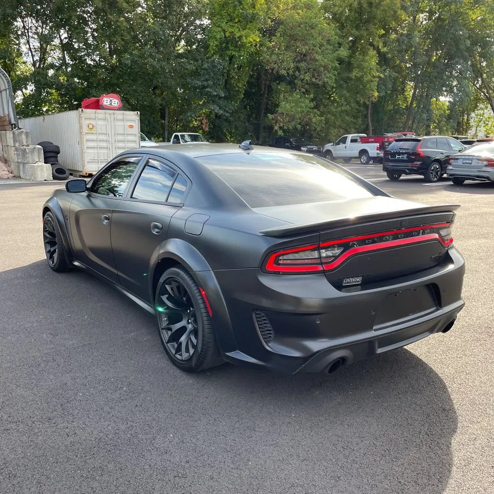 2023 Dodge Charger SRT Hellcat
