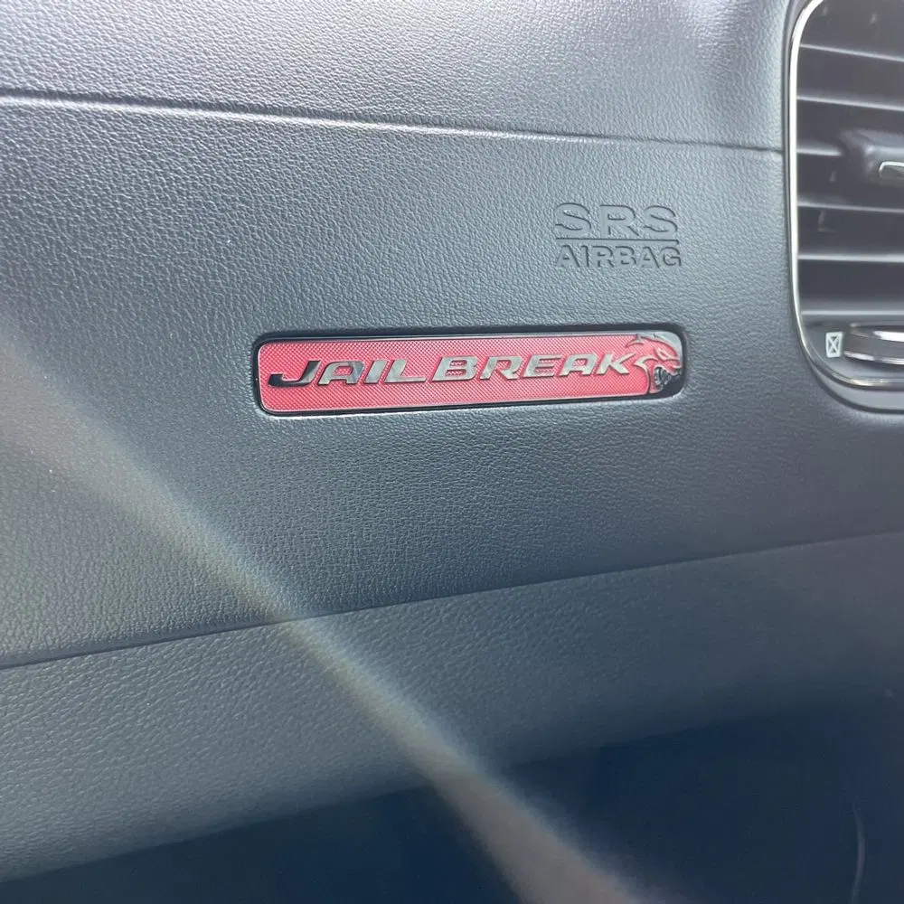 2023 Dodge Charger SRT Hellcat
