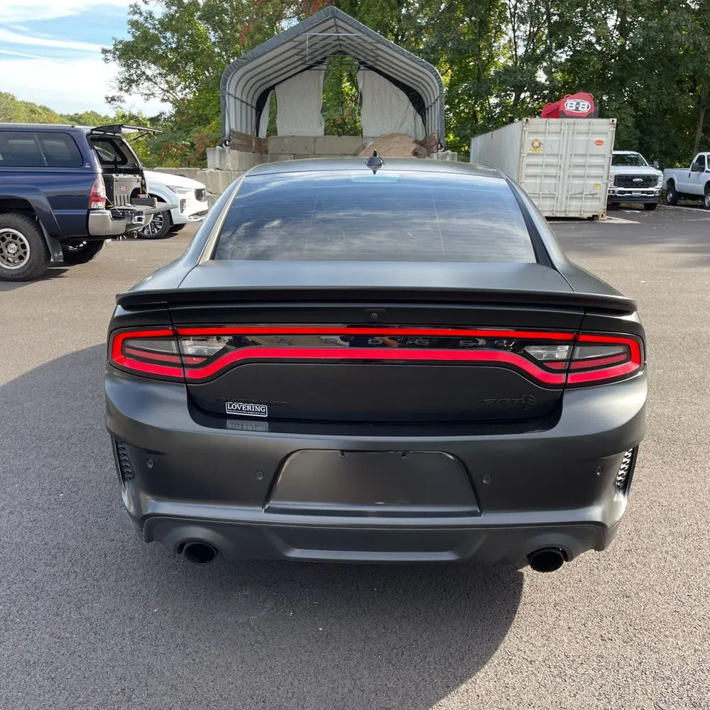 2023 Dodge Charger SRT Hellcat