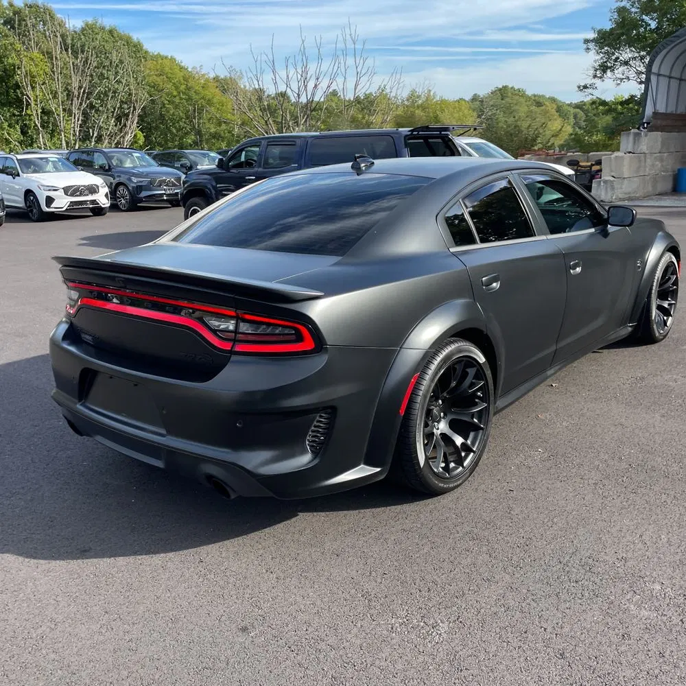 2023 Dodge Charger SRT Hellcat