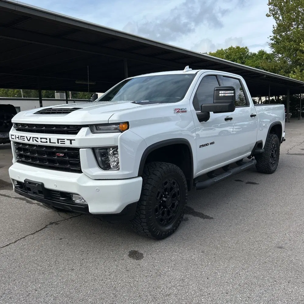 2022 Chevrolet Silverado 2500 LTZ