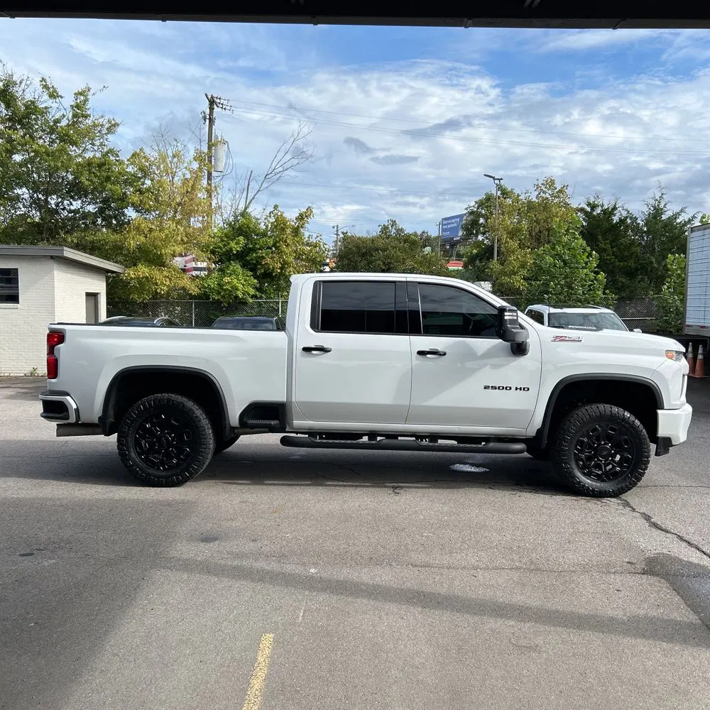2022 Chevrolet Silverado 2500 LTZ