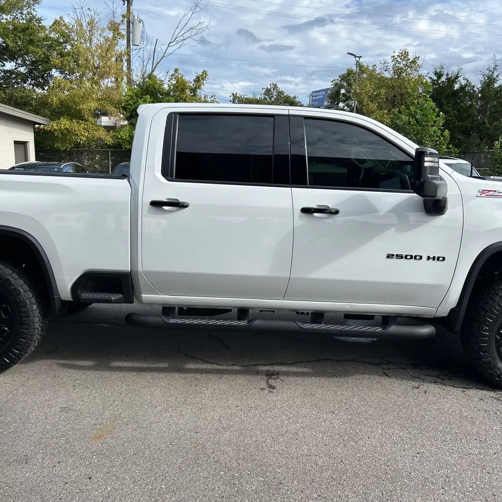2022 Chevrolet Silverado 2500 LTZ
