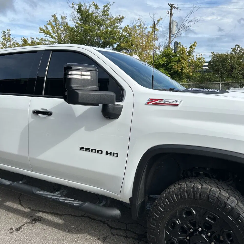2022 Chevrolet Silverado 2500 LTZ