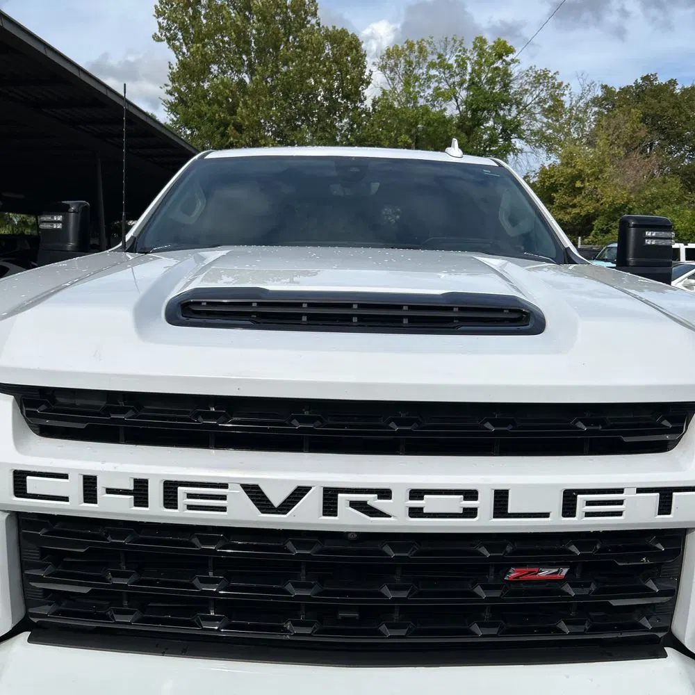 2022 Chevrolet Silverado 2500 LTZ