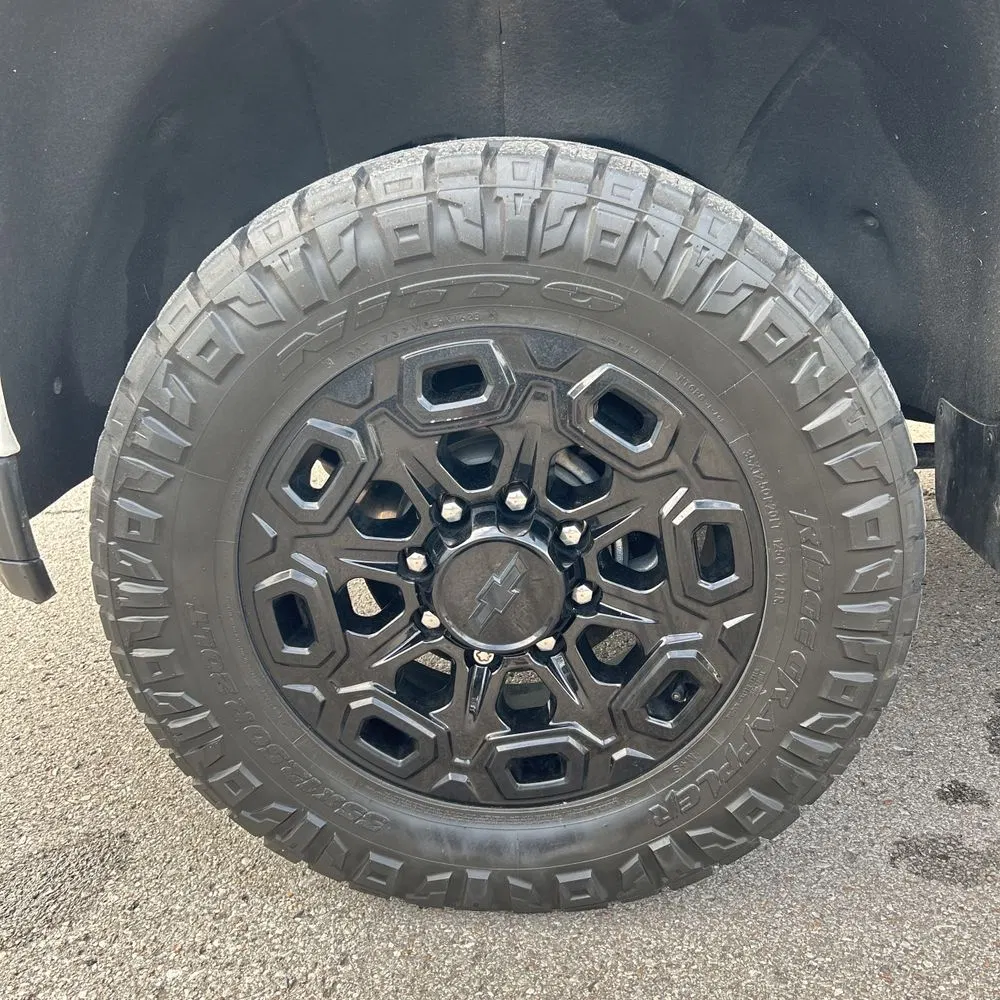 2022 Chevrolet Silverado 2500 LTZ