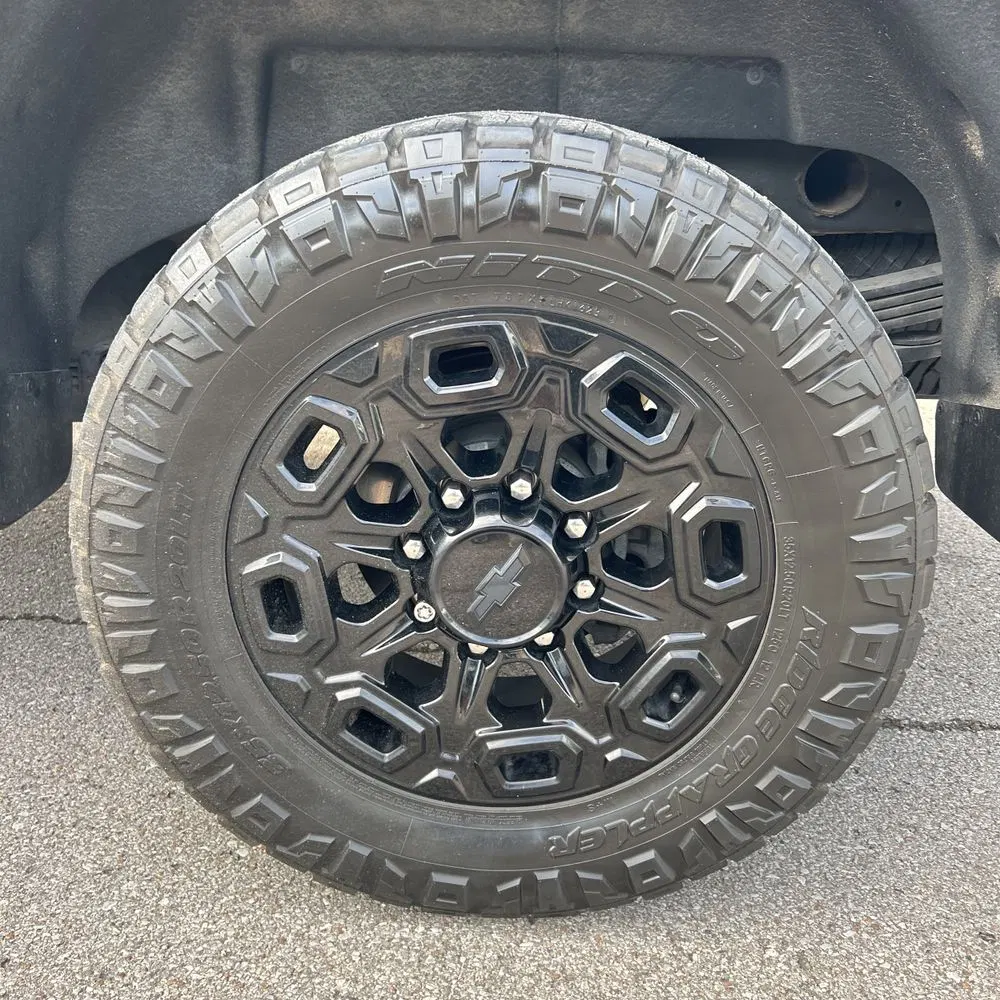 2022 Chevrolet Silverado 2500 LTZ